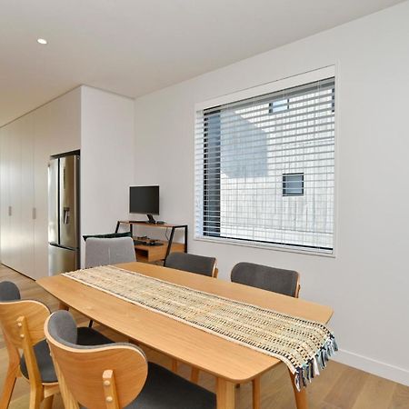 Worcester Terrace Seven - Christchurch Holiday Homes ภายนอก รูปภาพ