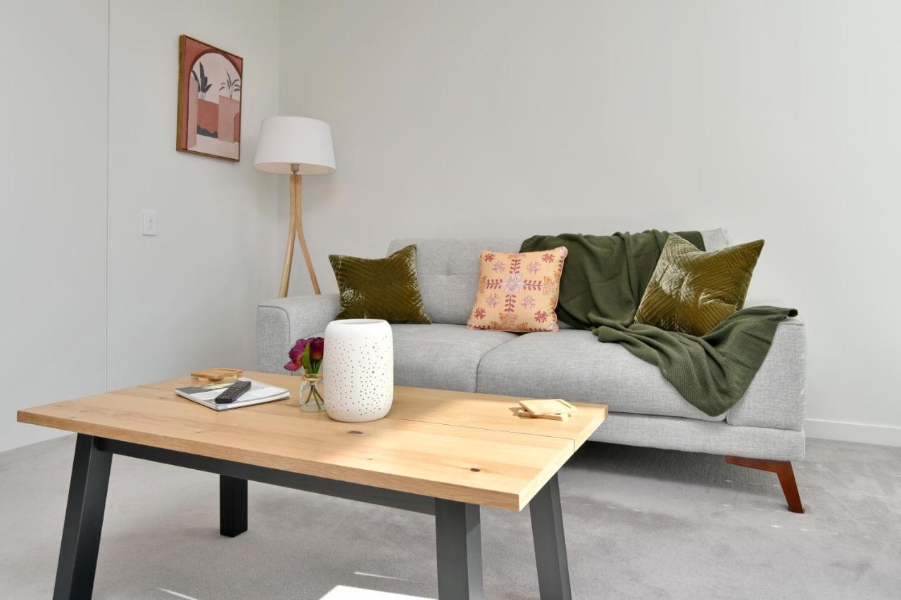 Worcester Terrace Seven - Christchurch Holiday Homes ภายนอก รูปภาพ