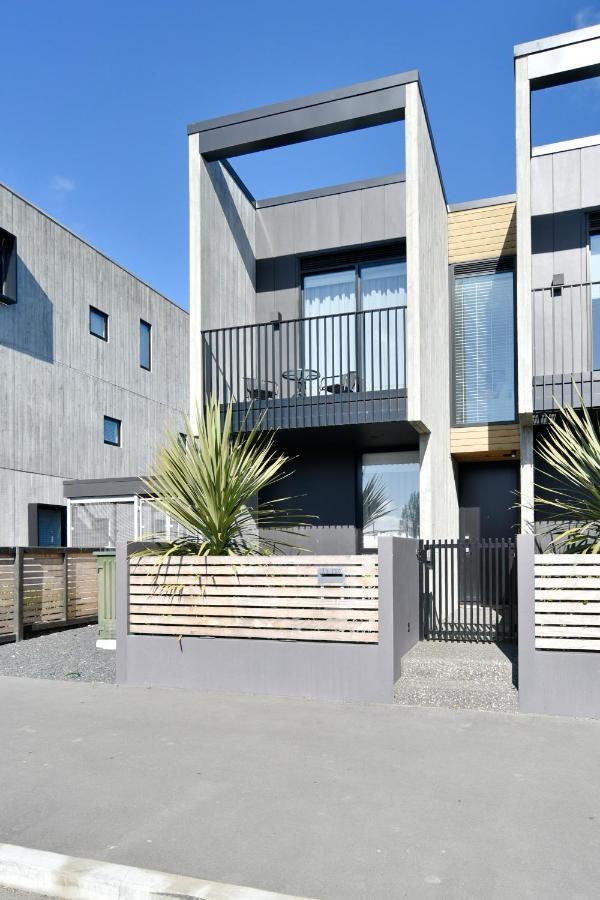 Worcester Terrace Seven - Christchurch Holiday Homes ภายนอก รูปภาพ