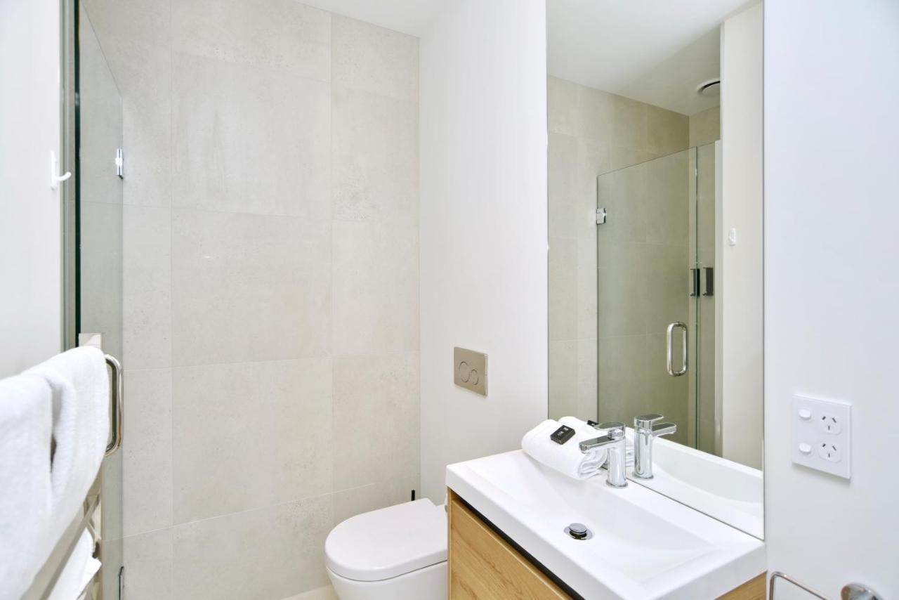 Worcester Terrace Seven - Christchurch Holiday Homes ภายนอก รูปภาพ