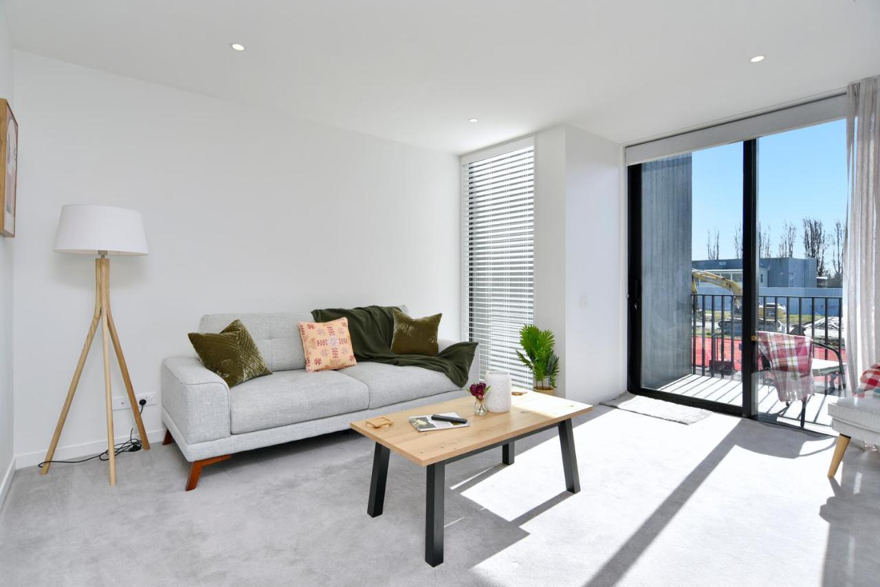 Worcester Terrace Seven - Christchurch Holiday Homes ภายนอก รูปภาพ