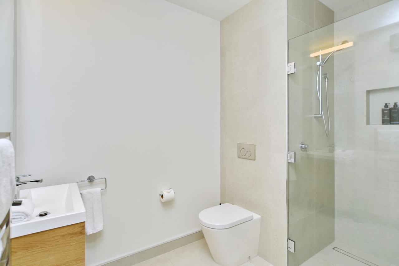 Worcester Terrace Seven - Christchurch Holiday Homes ภายนอก รูปภาพ