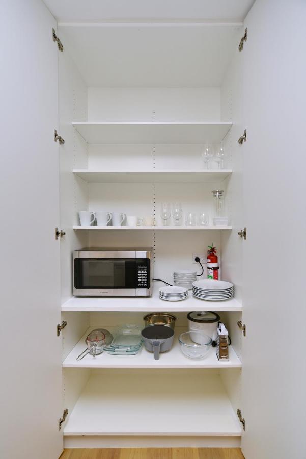 Worcester Terrace Seven - Christchurch Holiday Homes ภายนอก รูปภาพ