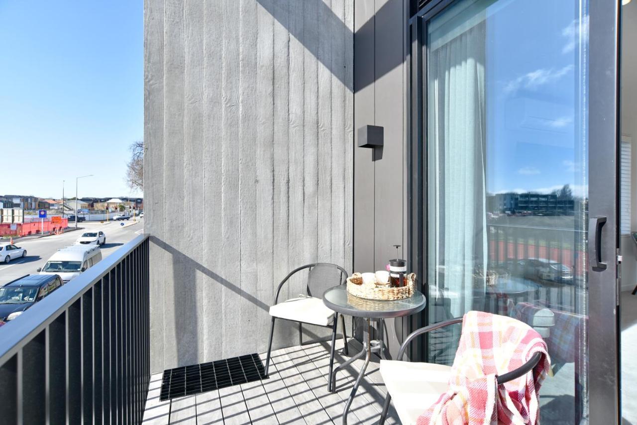Worcester Terrace Seven - Christchurch Holiday Homes ภายนอก รูปภาพ