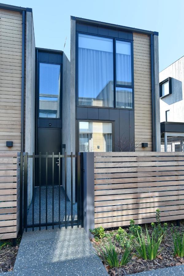 Worcester Terrace Seven - Christchurch Holiday Homes ภายนอก รูปภาพ